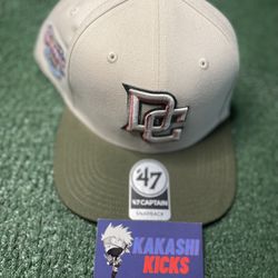 Dc Nationals Snapback Hat
