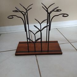 ✨️🍷 Wine Bottle Stand Holder 🍷✨️