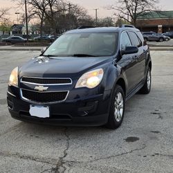 2015 Chevrolet Equinox