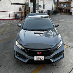 Honda Civic Type R