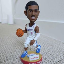 Chris Paul- Los Angeles Clippers Bobblehead