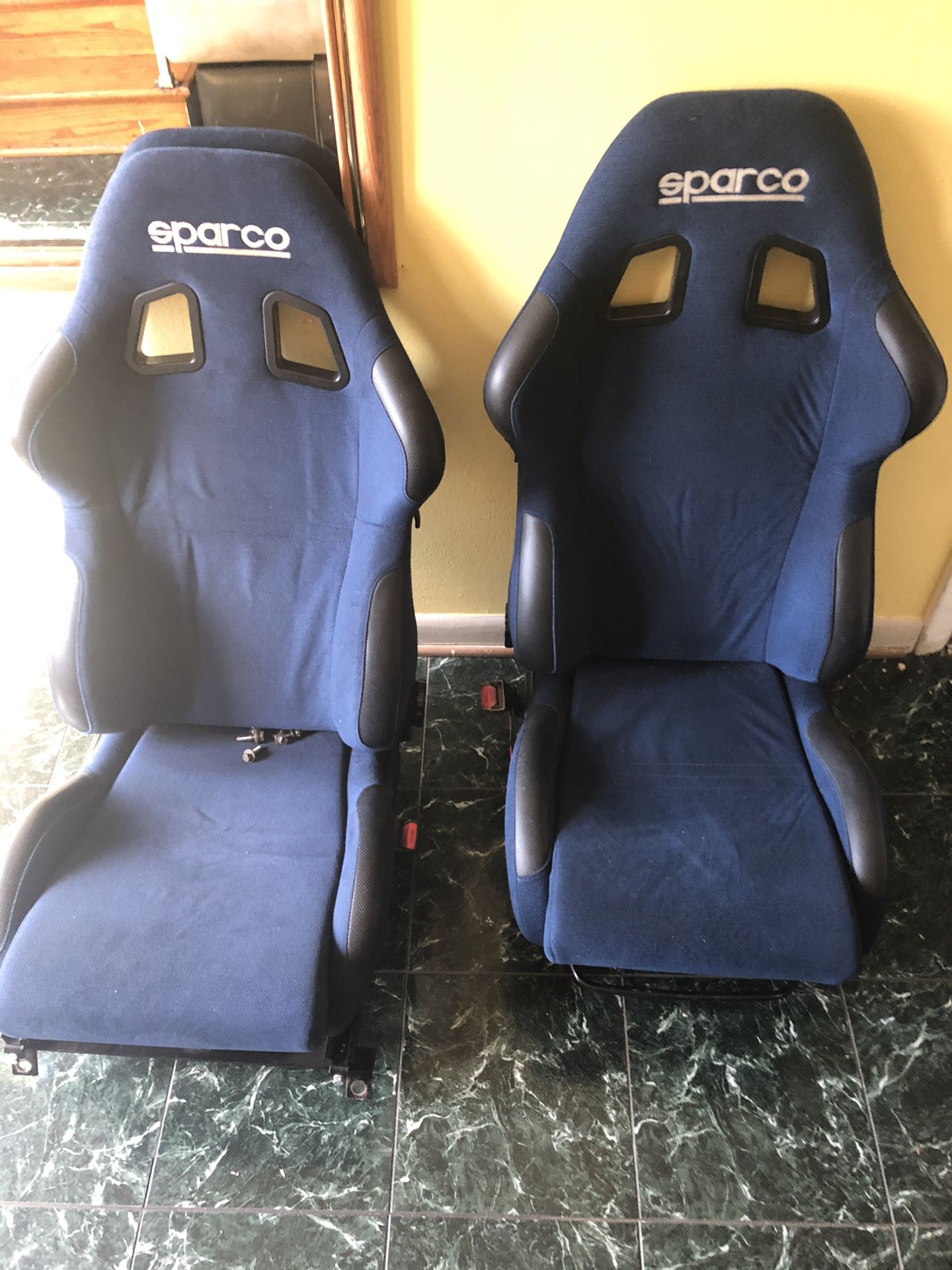 Sparco seat trade for other seat