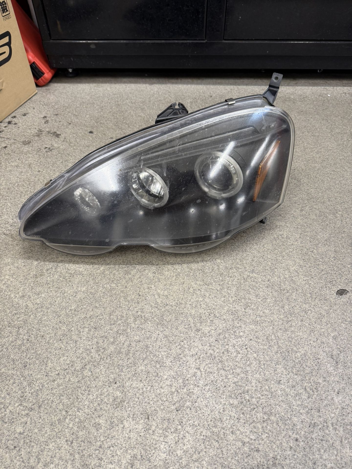 Used RSX Headlight.