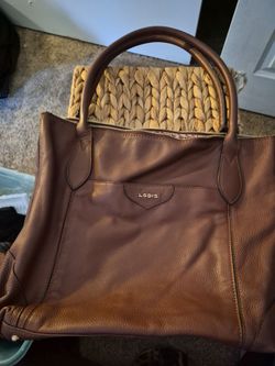 2 Hand bags ( Lodis & Steve Madden)
