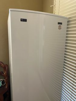New Maytag frezzer