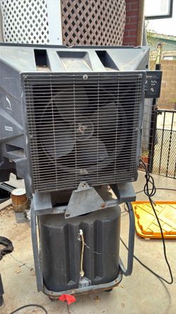 Outside air conditioning