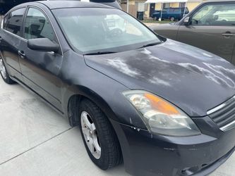 2008 Nissan Altima