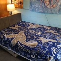 New Queen Mattress And Bed Frame