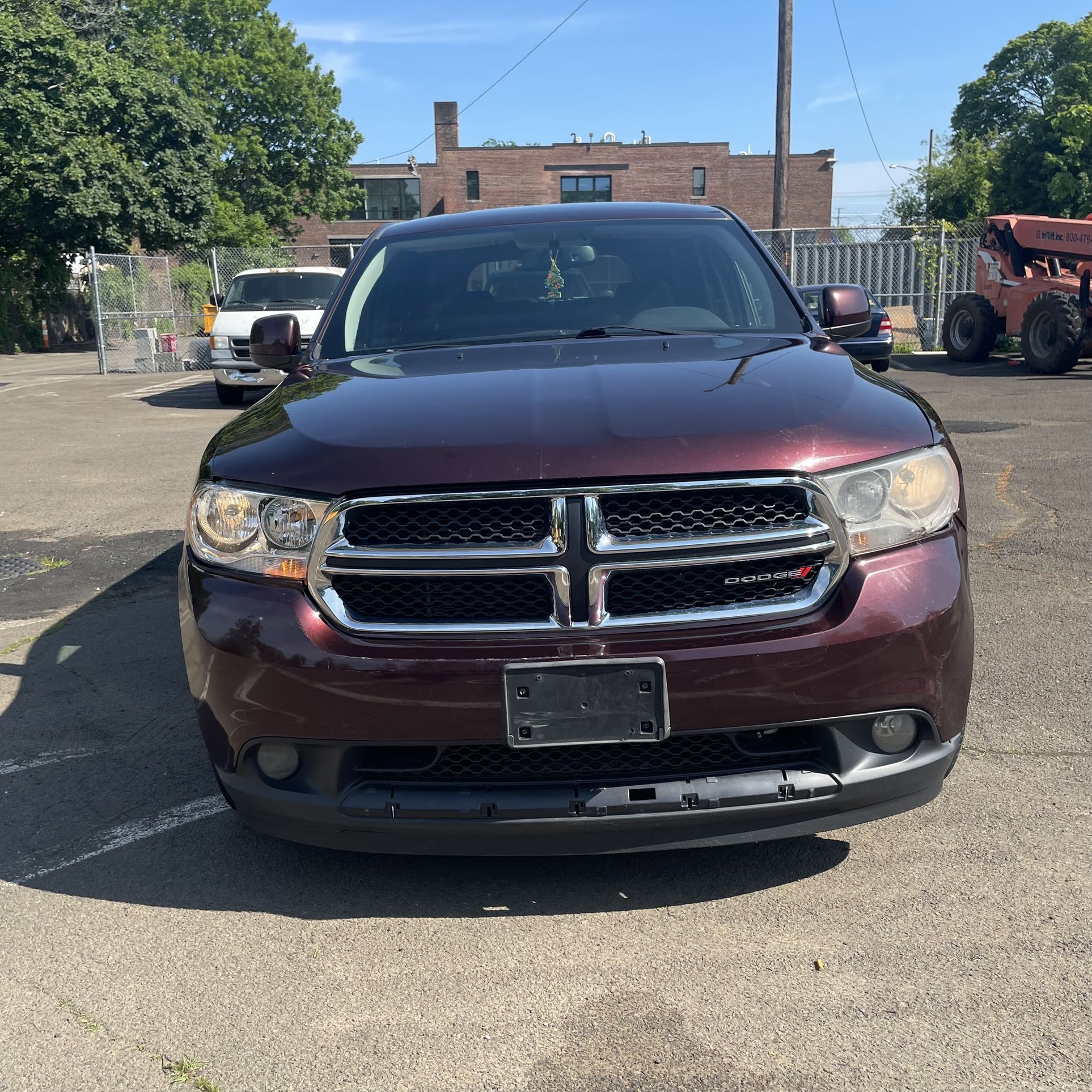 2013 Dodge Durango