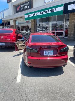 Lexus is250 sports sedan 4D