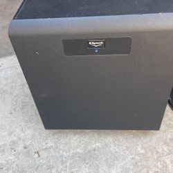 Klipsch Sub Woofer 