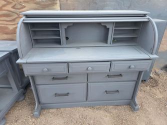 Headboard set