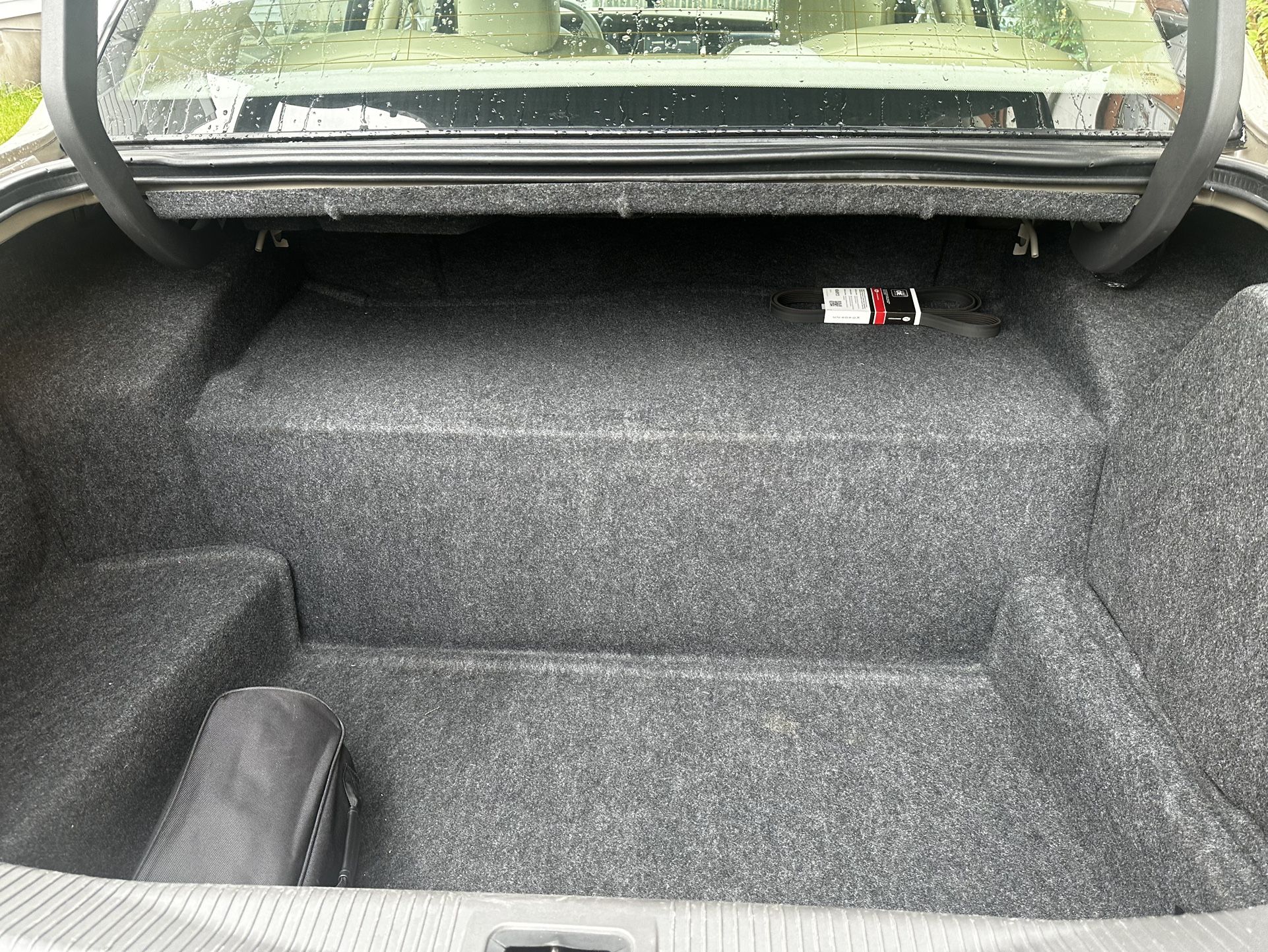 2007 Lincoln Town Car