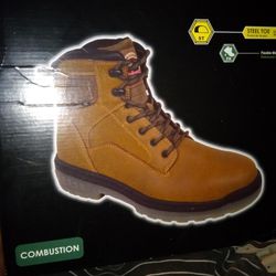 Thea Told Work Boots
