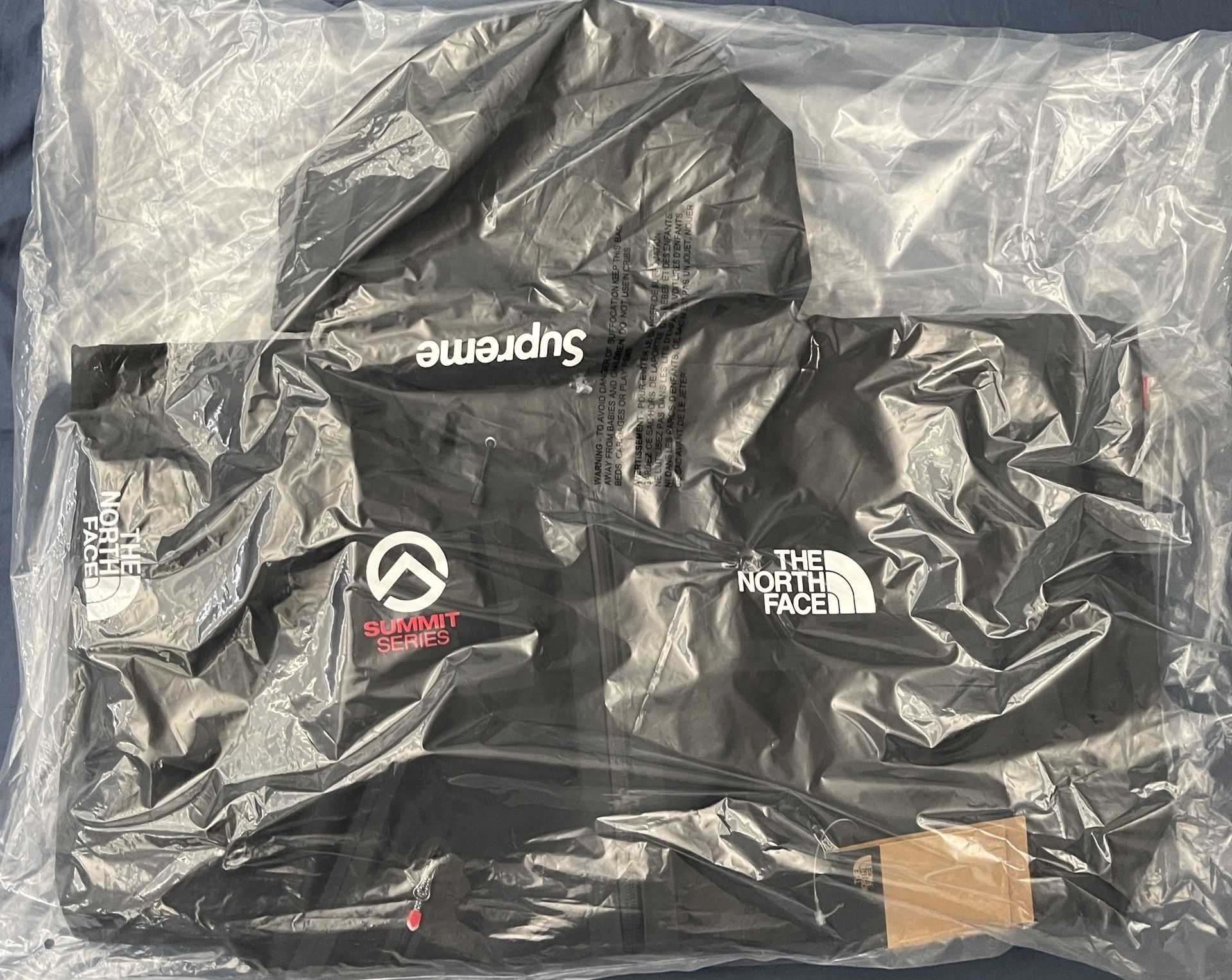 Supreme The North Face Summit  Outer Tape 