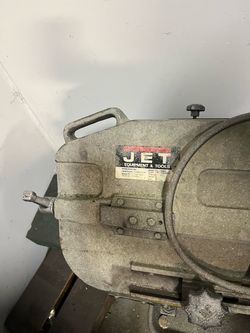 JET Horizontal/Vertical Band Saw HVBS-7MW