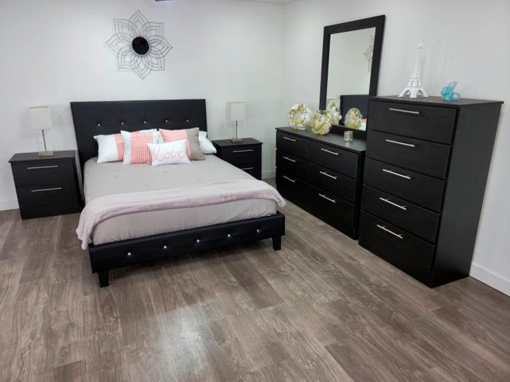 Bedroom Set 🛏️ Juego De Cuarto