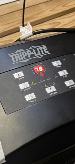 Trip Lite Ac Portable Air