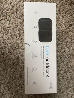 Blink Outdoor 4 - 2 Camera System