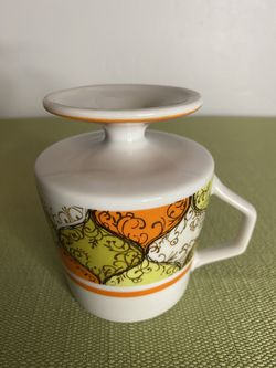 Pacesetter Vintage Mug