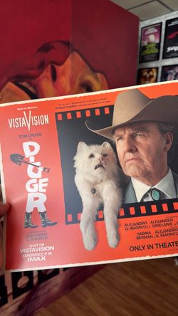 Digger Lobby Card
