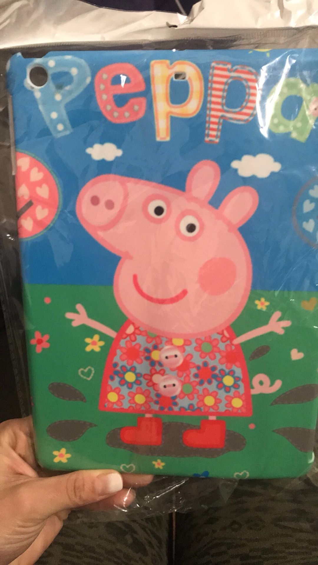 Peppa Pig iPad 4 case / cover.