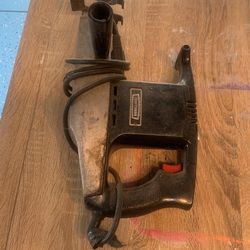 Old Reciprocating Saw