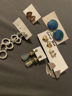 Costume VTG Jewelry