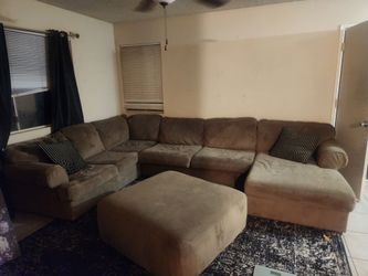 Sectional couch