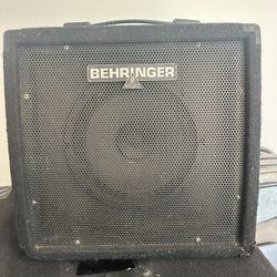 Musician Portable Amplifier 