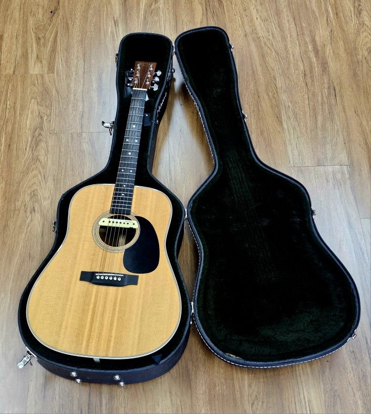 Martin D28 Acoustic Guitar