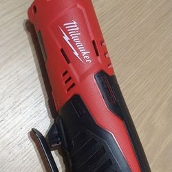 Milwaukee 2450 20 M12 Cordless 3/8 Lithium Ion Ratchet 