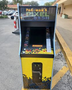Pac Man and many more games