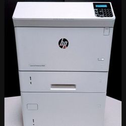 ✅️Laser Printer DUAL-TRAY🫟Hp LaserJet Enterprise M604🫟Extra Tray Capacity 1,500 Paper-Sheets🫟Printing Speed Up To 52ppm🫟USB 2.0🫟Ethernet RJ-45🫟