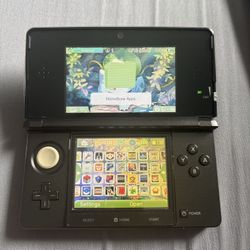 Nintendo 3ds w/hshop