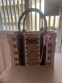 Wrangler Tote Bag