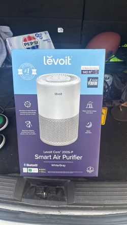 Smart Air Purifier