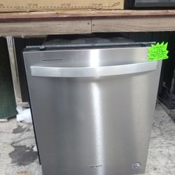 WHIRLPOOL DISHWASHER TOP CONTROL