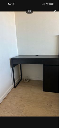 IKEA Micke Desk 41 3/8 X 19 5/8