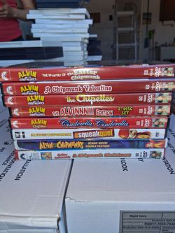 Alvin and the chipmunks