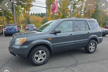 2006 Honda Pilot