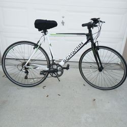 Schwinn Varsity 1200 Mens Aluminum Road Bike