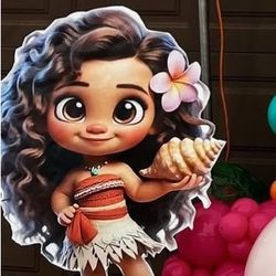 Moana Prop