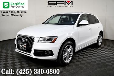 2016 Audi Q5