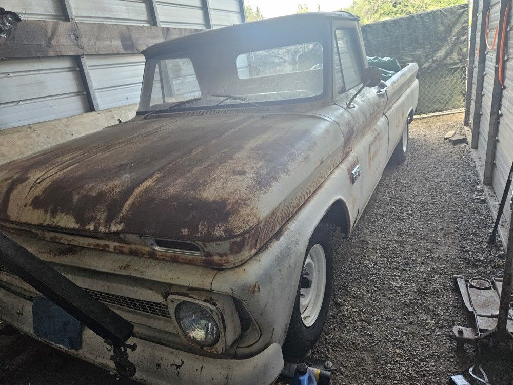 1966 Chevy C10 Truck