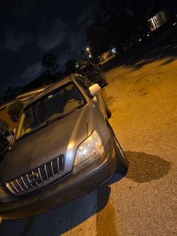 2001 lexus rx300