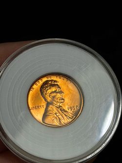 Wow 🤩! 1958-D Lincoln Wheat Cent – Possible RPM Mint Error – Red Uncirculated !
