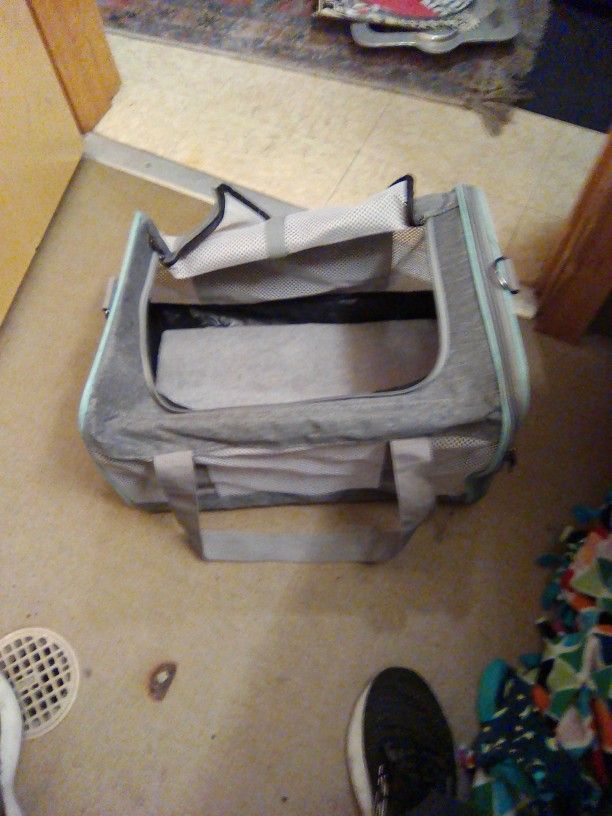 Little Dog Or Cat Carrier