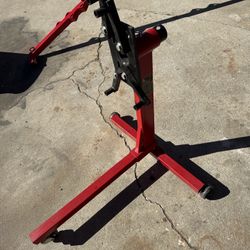 750 lb Heavy Duty Engine Stand – Torin Big Red Pro Series