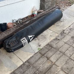 Hanging Punching Bag
